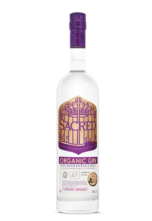 Sacred Gin, sacredspiritscompany.com