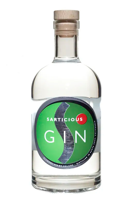 Sarticious Gin, limoncello.com