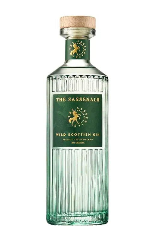 Sassenach Gin, scottishgin.com