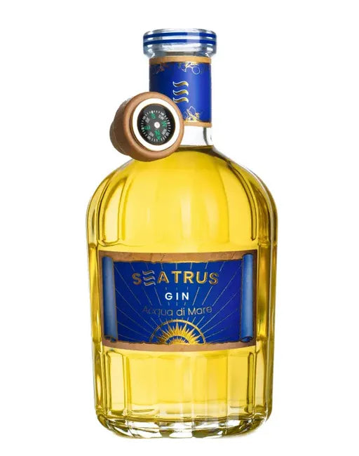 Seatrus Gin, seaspiritstrade.com