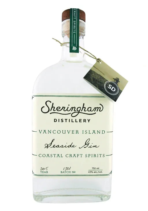 Sheringham Seaside Gin, sheringhamdistillery.com
