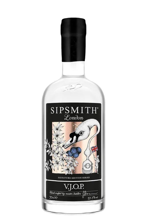 Sipsmith V.J.O.P. Gin, sipsmith.com