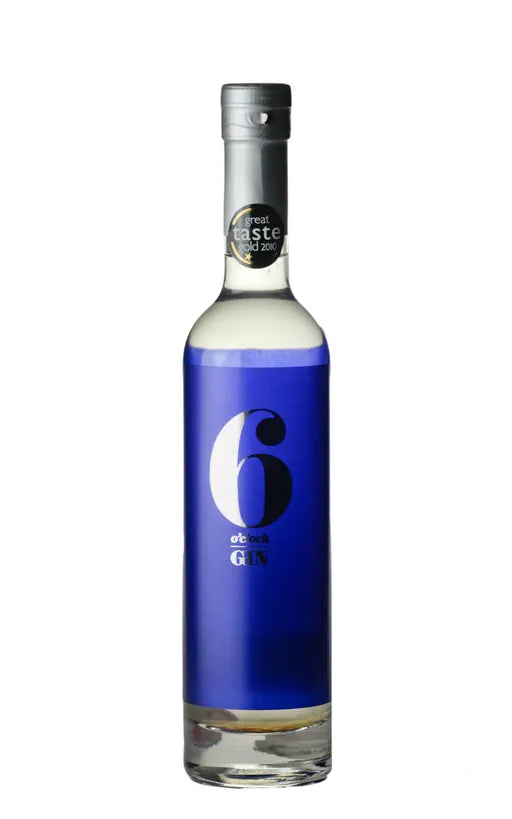 Six O'Clock Gin, bramleyandgage.com