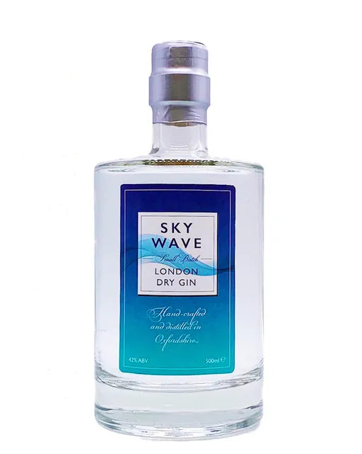 Sky Wave Gin, skywavegin.com