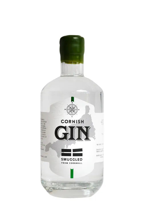 Smuggled from Cornwall Gin, smuggledfromcornwall.com