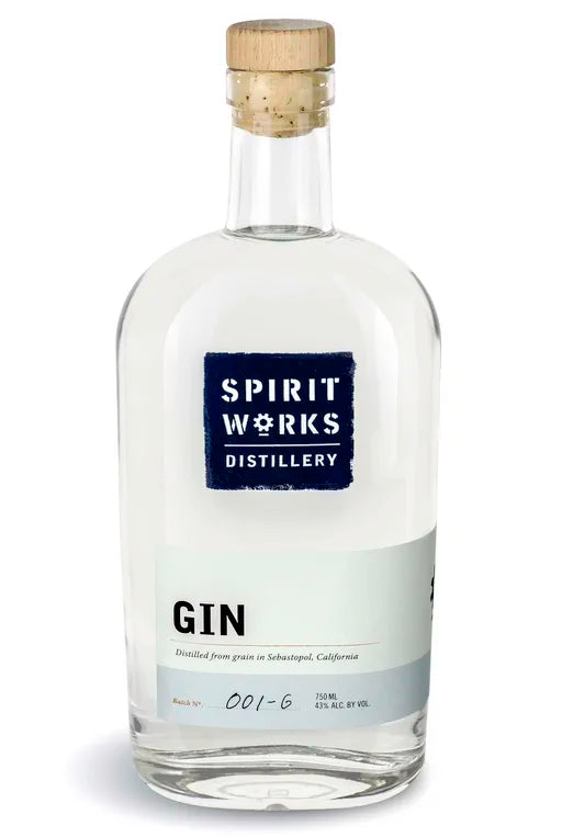 Spirit Works Distillery Gin