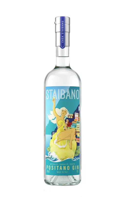 Staibano Positano Gin, staibano.com