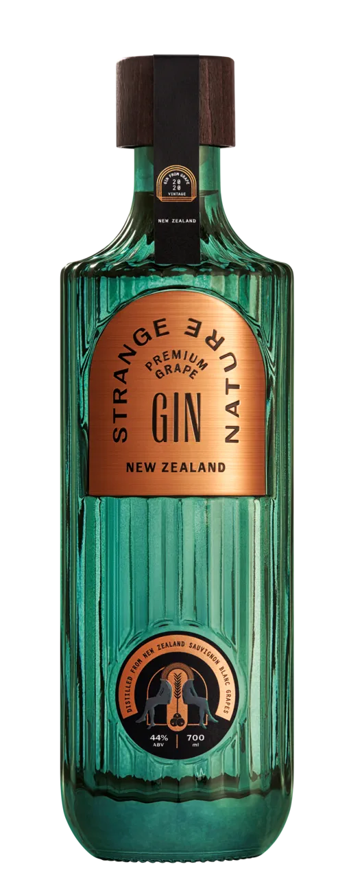 Strange Nature Gin, strangenaturegin.com