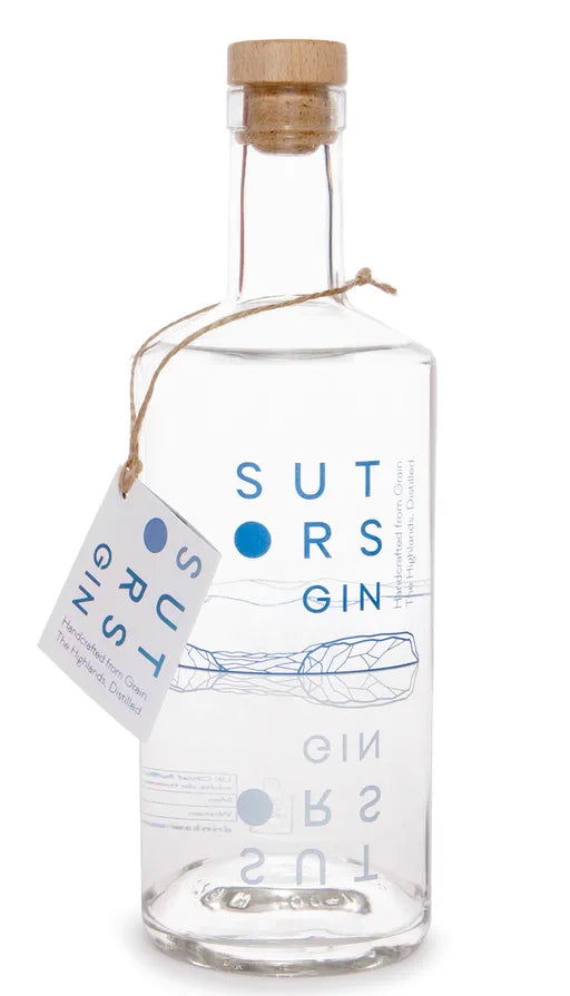 Sutors Gin, sutorsgin.com