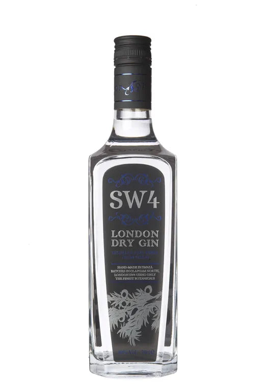SW4 Gin, sw4gin.com