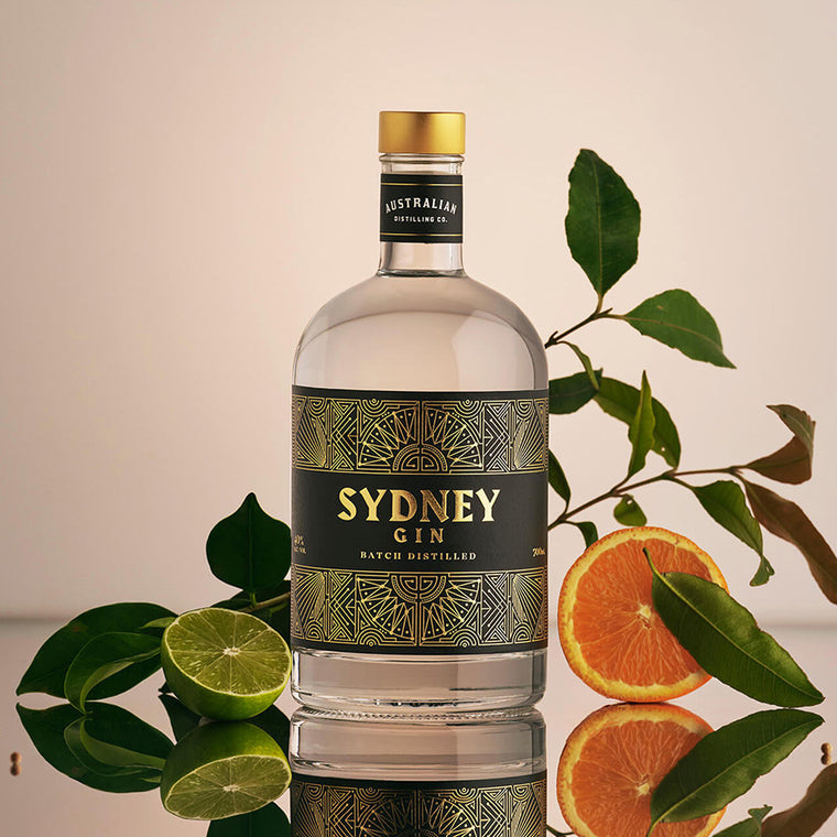 Sydney Gin, australiandistillingco.com.au