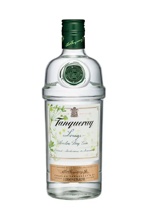 Tanqueray Lovage, tanqueray.com