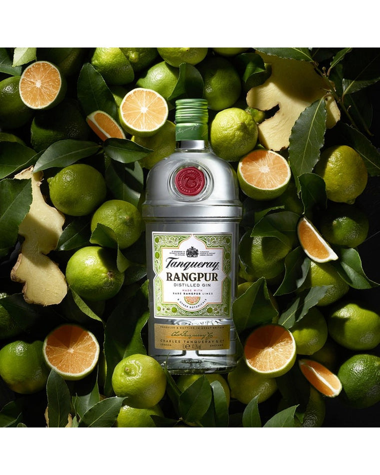 Tanqueray Rangpur Gin, tanqueray.com