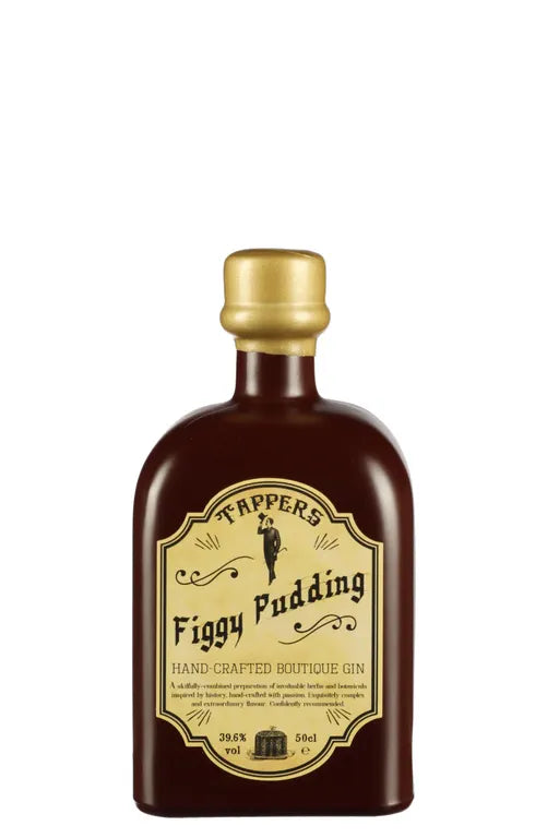 Tappers Figgy Pudding Gin, tappersgin.com