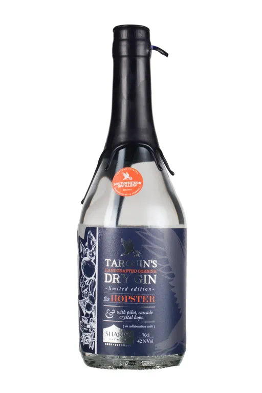 Tarquin The Hopster Dry Gin, southwesterndistillery.com