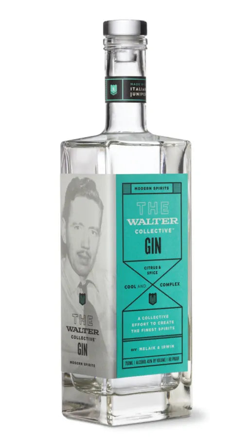 The Walter Collective Gin, thewaltercollective.com