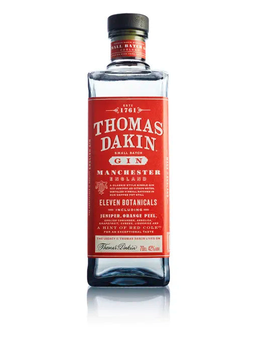Thomas Dakin Gin, thomasdakin.com