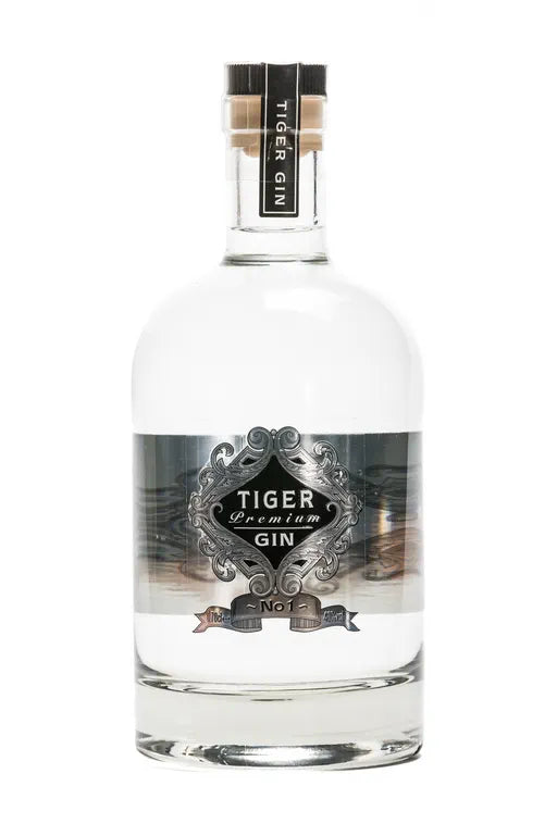 Tiger Gin, tigergin.co.uk