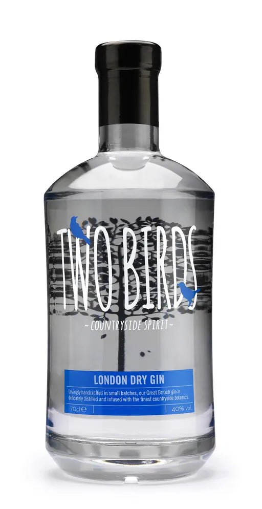 Two Birds Countryside Gin