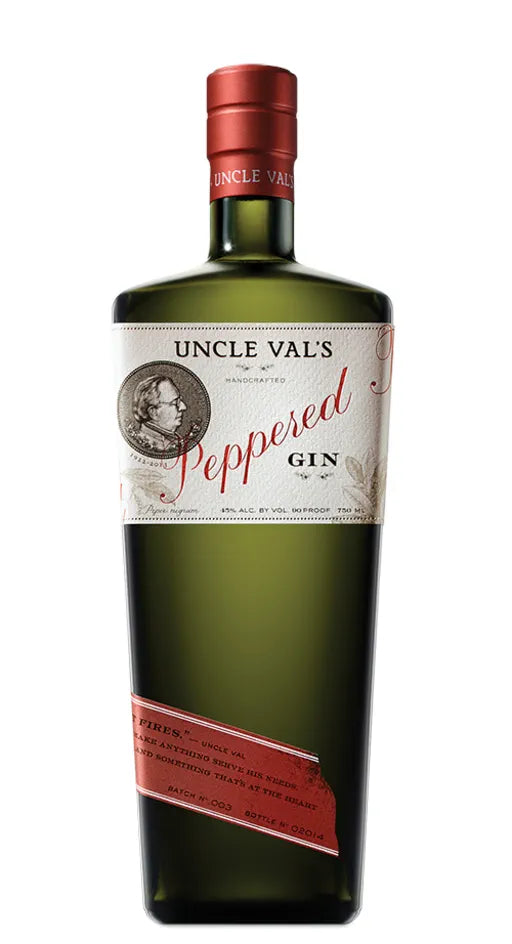 Uncle Val's Peppered Gin