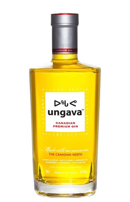 Ungava Gin, ungavaco.com