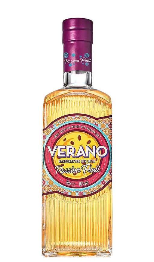 Verano Passion Fruit Gin