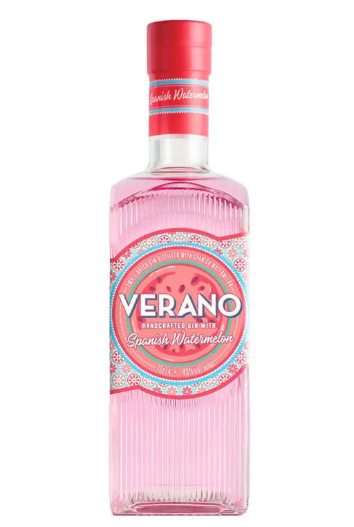 Verano Spanish Watermelon Gin