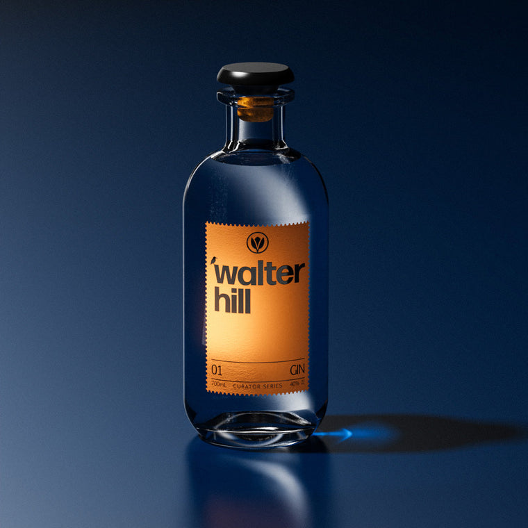 Walter Hill 01, Queensland Distillery