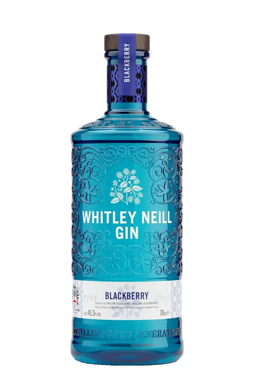 Whitley Neill Blackberry Gin, whitleyneill.com