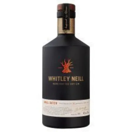 Whitley Neill Gin, whitleyneill.com